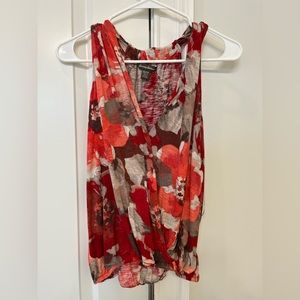 Tommy Bahama sleeveless top